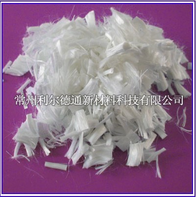【分享】聚丙烯纤维使用的说明 聚丙烯纤维与聚酯纤维的差别