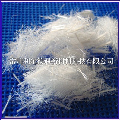 【知识】聚丙烯纤维性能特点 聚丙烯纤维的用量标准