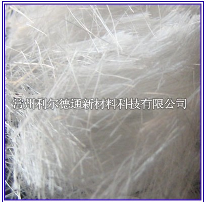 常州利尔德通新材料科技厂家告诉您什么是抗裂纤维