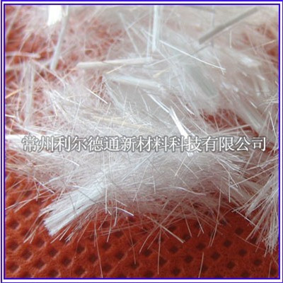 聚丙烯纤维性能特点