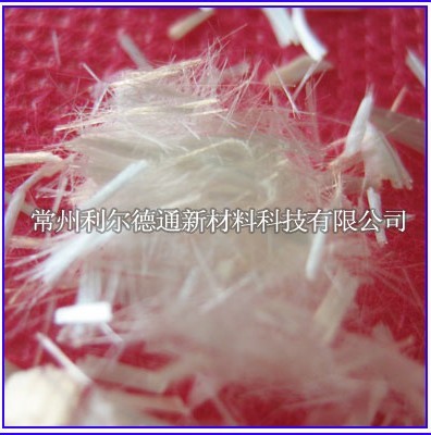 聚丙烯纤维主要用于哪些领域？