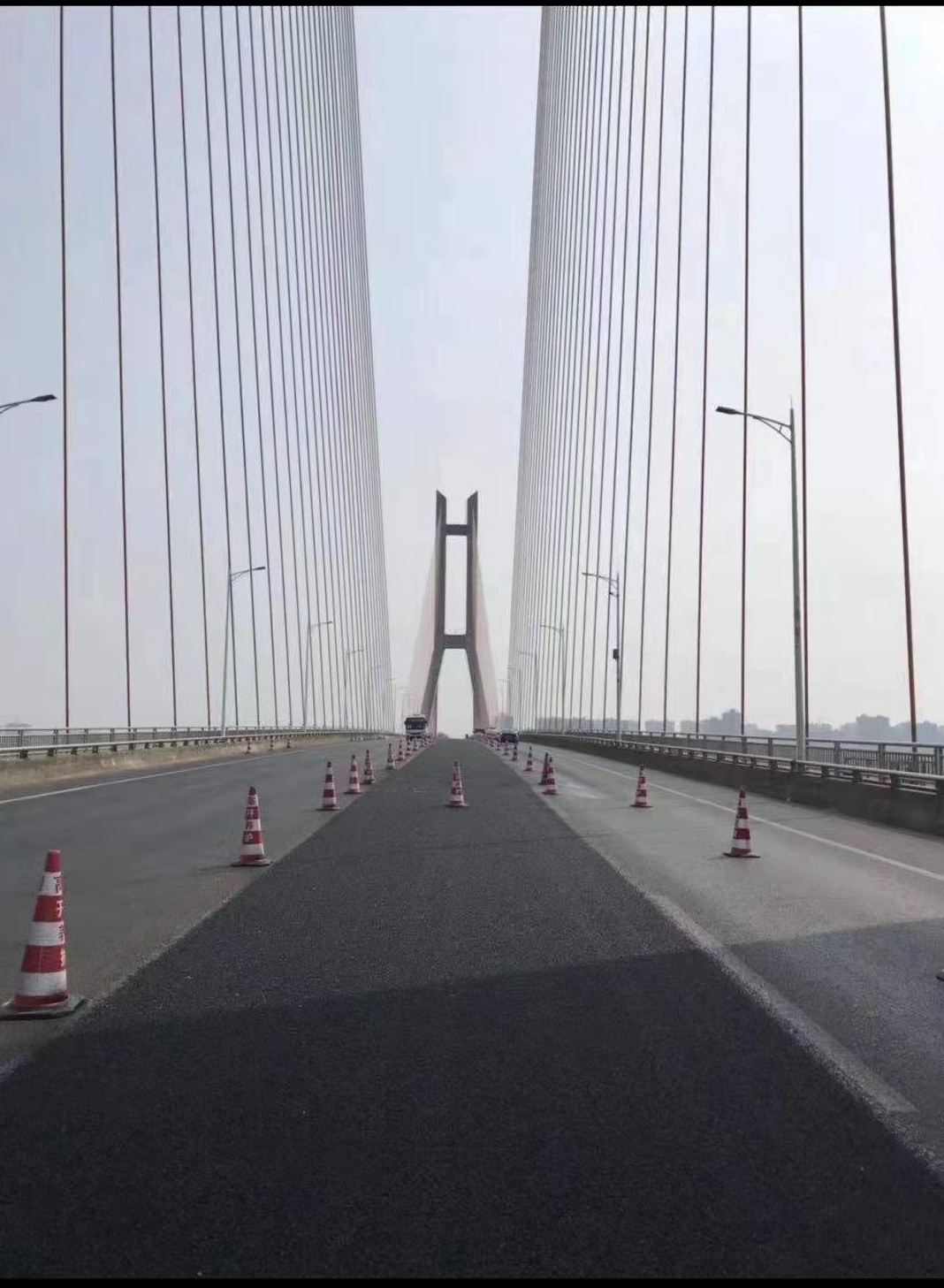 杭州湾大桥建设工程