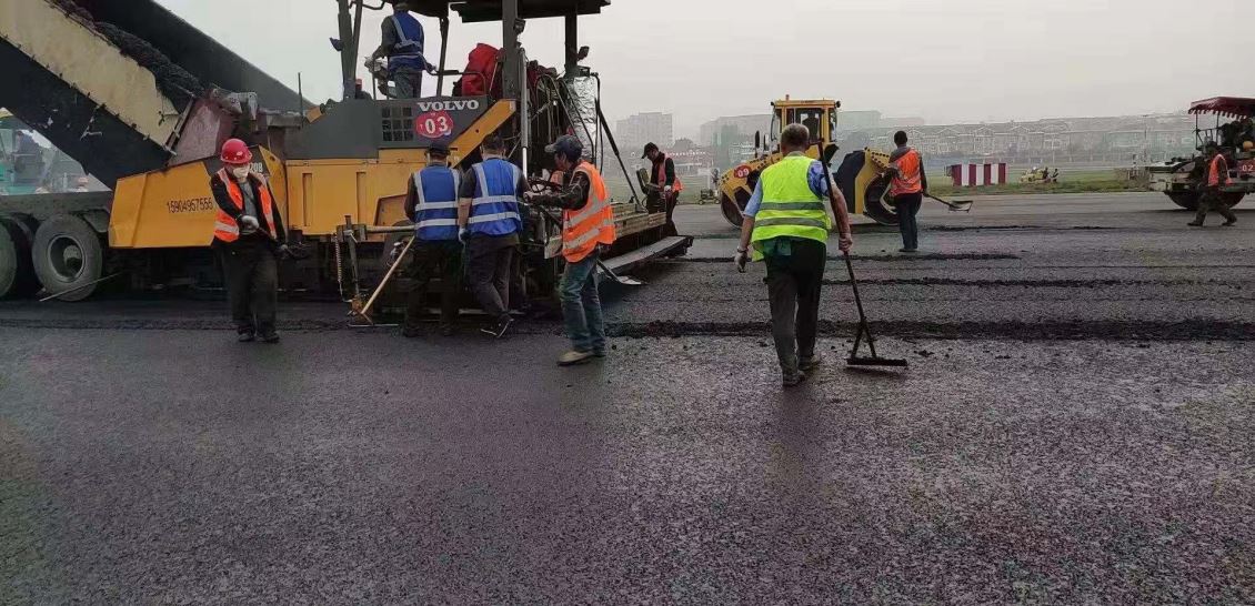 四川攀枝花机场建设工程